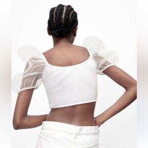 Women’s Zara Crop Top